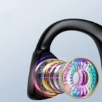 Audífonos Conducción Osea Awei A886bl - Imagen 3