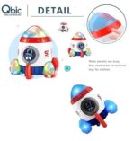 ALCANCIA ELECTRONICA NAVE ESPACIAL NIÑOS - Imagen 3