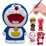 Alcancía Para Pintar