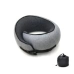 Almohada cervical de viaje para cuello cojín relajante FK16-96 - Imagen 4