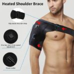 Soporte de hombro termico hombrera ortopedica FK16SP-13 - Imagen 5