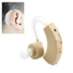 Amplificador de sonido para oido audifono inalambrico a pila SP-8