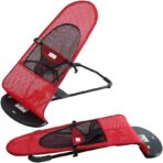Silla mecedora para bebe practica funda relajante FK23D-30 - Imagen 3