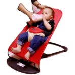 Silla mecedora para bebe practica funda relajante FK23D-30 - Imagen 2