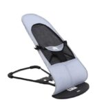 Silla mecedora para bebe practica funda relajante FK23D-30 - Imagen 4