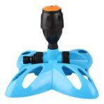 Aspersor rociador de riego 360 rotacion automatica de jardin FK23D-183 - Imagen 2