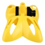 Aspersor rociador de riego 360 rotacion automatica de jardin FK23D-183 - Imagen 4