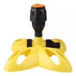 Aspersor rociador de riego 360 rotacion automatica de jardin FK23D-183