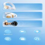 Audífonos inalámbricos REMAX10 FK22B-12 - Imagen 4