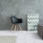 Azulejo adhesivo 30 x 30 blanco marmolizado pegatina decorativa FK23D-237 - Imagen 5