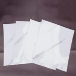 Azulejo adhesivo 30 x 30 blanco satinada pegatina decorativa FK23D-238