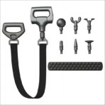 Banda elastica masajeadora con sistema multifuncional vibratorio FK23D-76 - Imagen 6