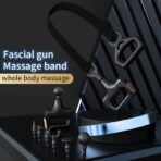 Banda elastica masajeadora con sistema multifuncional vibratorio FK23D-76 - Imagen 4