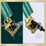 Barbera Metálica anillos KZ-79B - Imagen 3