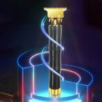 Barbera Metálica anillos KZ-79B - Imagen 5