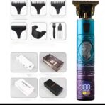 Barbera vintage pantalla led KH-909 - Imagen 2