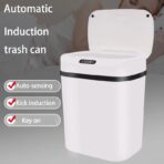 Basurera Inteligente Canasta con Sensor FK23C-40 - Imagen 4