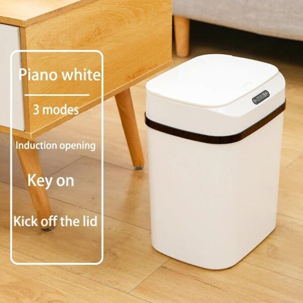 Basurera Inteligente Canasta con Sensor FK23C-40