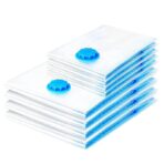 Bolsa compresión aire con válvula. 60cm*80cm FK22-49 - Imagen 6