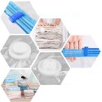 Bolsa compresión aire con válvula. 60cm*80cm FK22-49 - Imagen 4