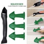 Kit de boquillas para pegamento de vidrio calafateo de silicona FK23D-02 - Imagen 4