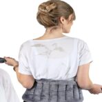 Almohadilla termica para cuello bufanda calefactora FK23C-37 - Imagen 3