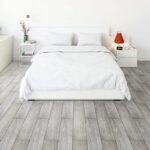 Baldosa adhesiva 92 x 15,5 gris claro pegatina 36 pcs FK16-270