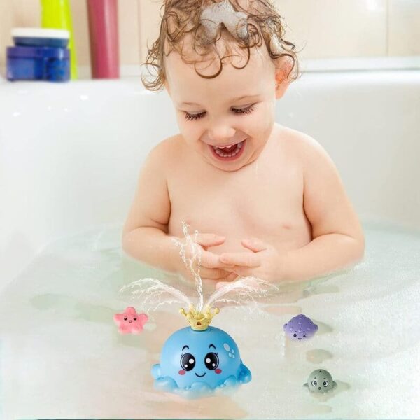 Ducha para bebes juguete de baño regadera FK23B-32