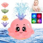 Ducha para bebes juguete de baño regadera FK23B-32 - Imagen 4