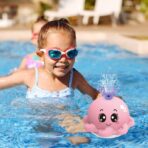 Ducha para bebes juguete de baño regadera FK23B-32 - Imagen 2