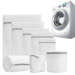 Set X8 Bolsas para Lavado de Ropa