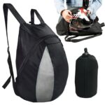 Bolso Portátil Casco de Moto