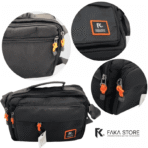 Bolso de hombro maletin carriel para accesorios grande FK23D-169