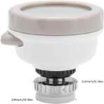 Cabezal de grifo giratorio 360° FK22-19 - Imagen 4