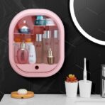 Organizador cosméticos caja de almacenamiento maquillaje JY116