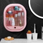 Organizador cosméticos caja de almacenamiento maquillaje JY116