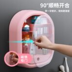 Organizador cosméticos caja de almacenamiento maquillaje JY116 - Imagen 4