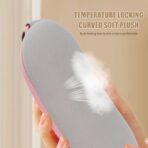 Masajeador abdominal electrico calefaccion automatica para colicos FK15-135 - Imagen 3