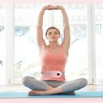 Masajeador abdominal electrico calefaccion automatica para colicos FK15-135 - Imagen 4