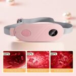 Masajeador abdominal electrico calefaccion automatica para colicos FK15-135