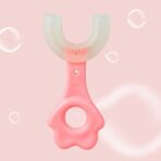 Cepillo dientes para bebe en silicona FK22B-68 - Imagen 2