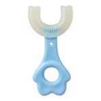 Cepillo dientes para bebe en silicona FK22B-68 - Imagen 4