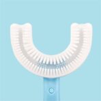 Cepillo dientes para bebe en silicona FK22B-68 - Imagen 5