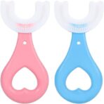 Cepillo dientes para bebe en silicona FK22B-68 - Imagen 3