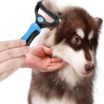 Cepillo para mascotas FK-24 - Imagen 2