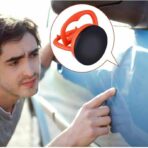 Chupa saca Golpes ventosa para carro grande FK22-04 - Imagen 6