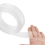 Cinta adhesiva gel lavable doble cara 5 M FK22-59 - Imagen 2