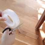 Cinta adhesiva gel lavable doble cara 5 M FK22-59 - Imagen 3