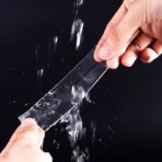 Cinta adhesiva gel lavable doble cara 5 M FK22-59 - Imagen 5