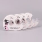 CINTA MAGICA ADHESIVA TRANSPARTENTE E INVISIBLE PARA ROPA Y PIEL 3 MTS  FK22-35 - Imagen 2